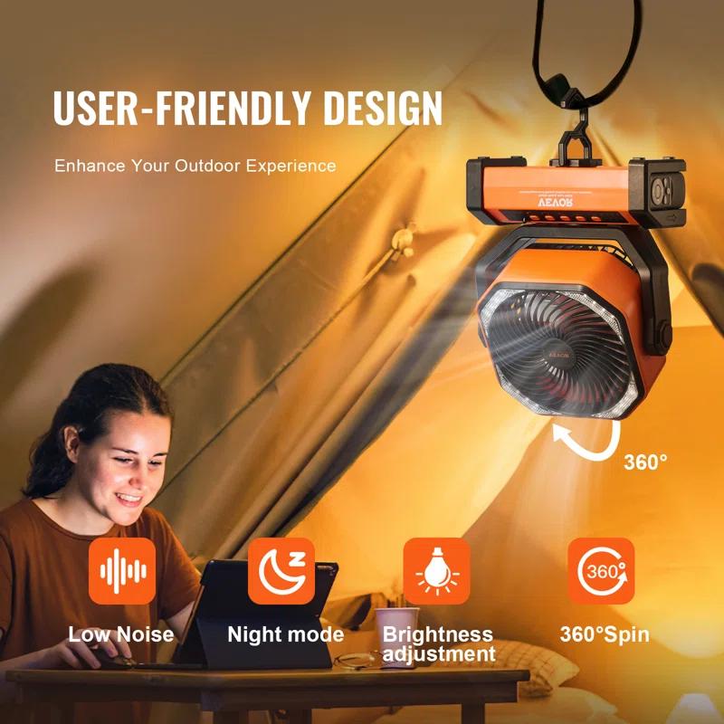 VEVOR VEVOR 10.55" Personal Fan