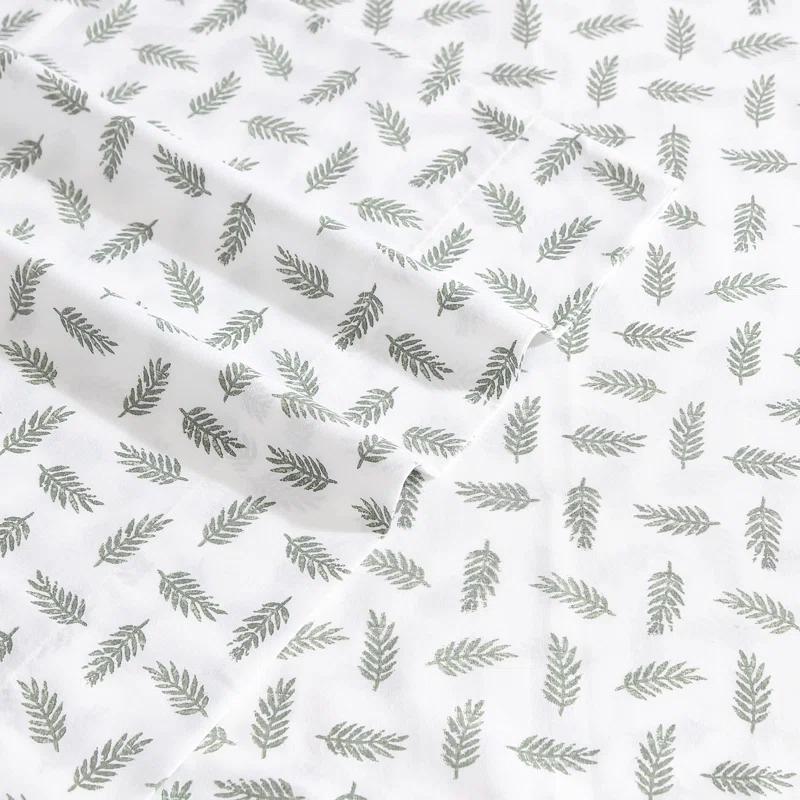 Eddie Bauer Eddie Bauer Printed Cotton Percale Sheet Sets