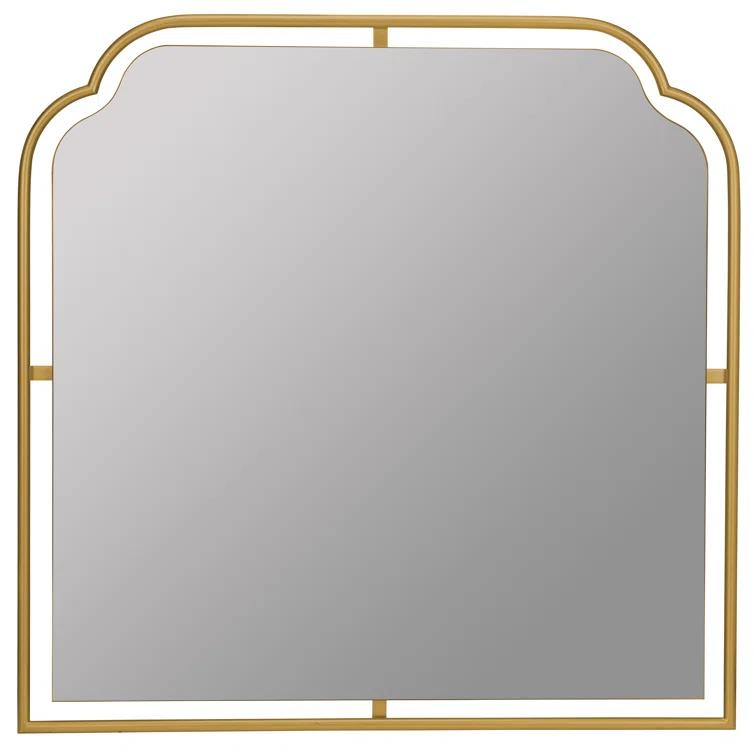 Shanti Mirror - Black