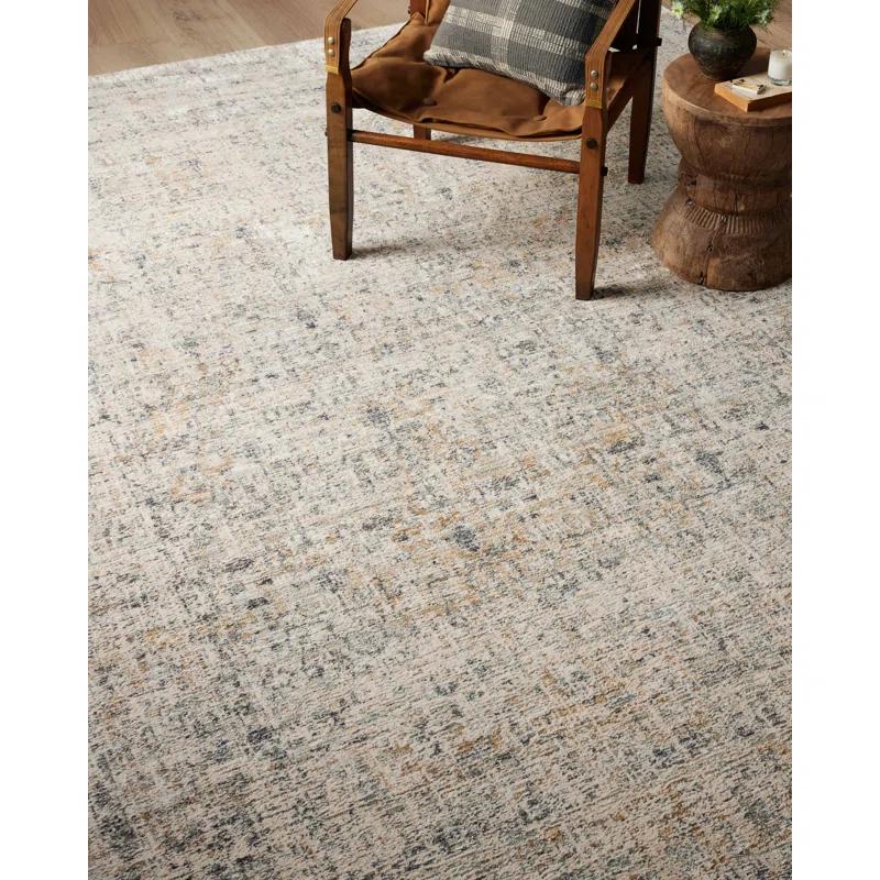 Amber Lewis x Loloi Amber Lewis x Loloi Alie Sand / Sky Area Rug