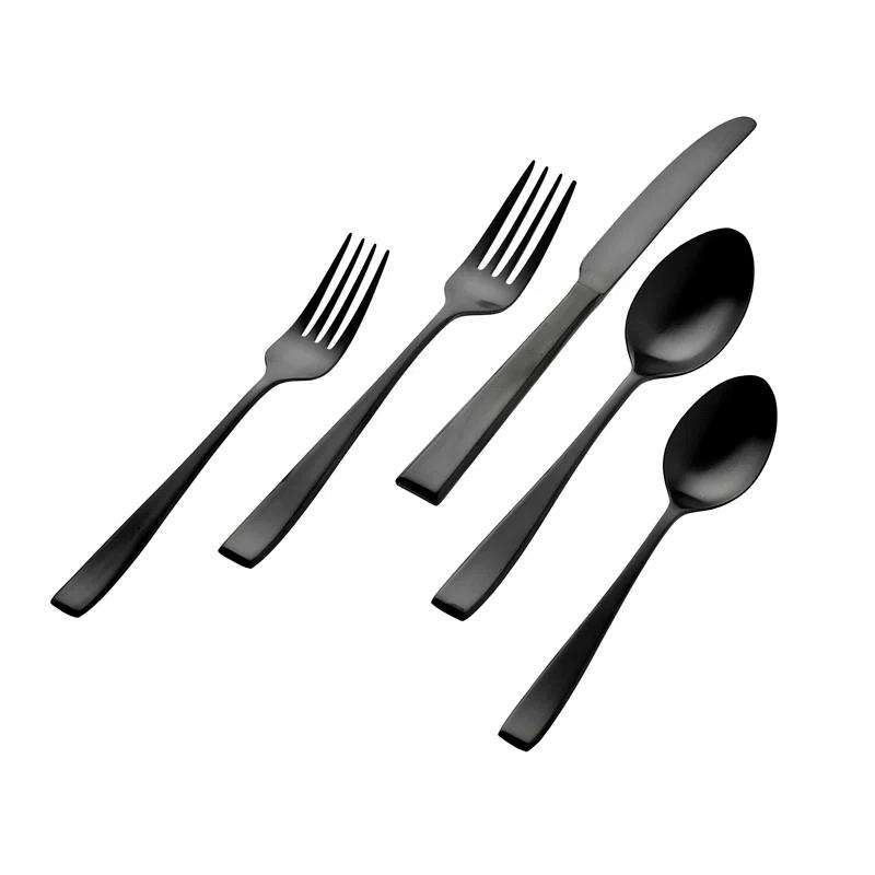 Flagstaff 20 Piece Flatware Set, Service for 4