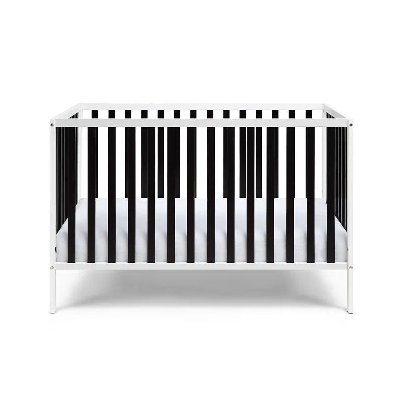 Baby Cache Deux Remi 3-in-1 Convertible Crib & Reviews | Wayfair