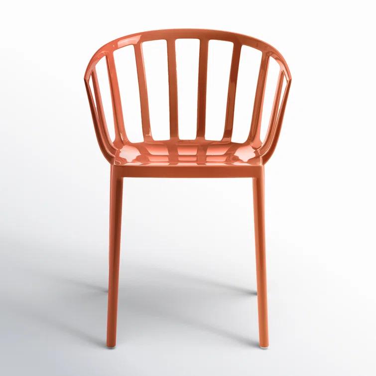 Venice Outdoor Stacking Dining Armchair