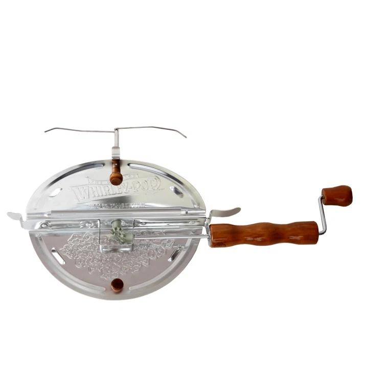 Wabash Valley Farms Wabash Valley Farms Whirley Pop Color Changing Stovetop Popcorn Popper