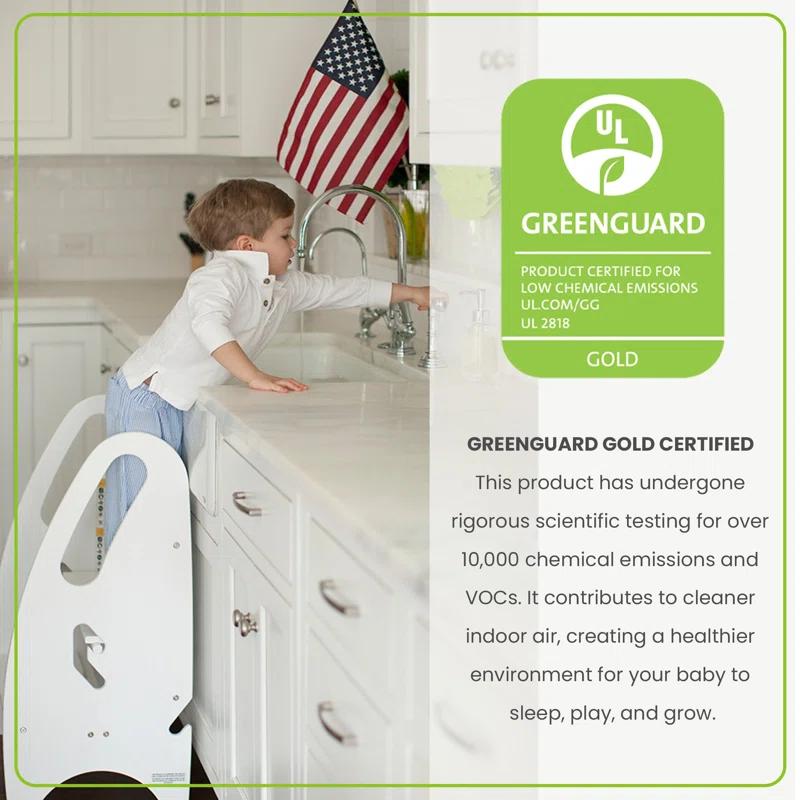 Little Partners 3-in-1 Growing Step Stool