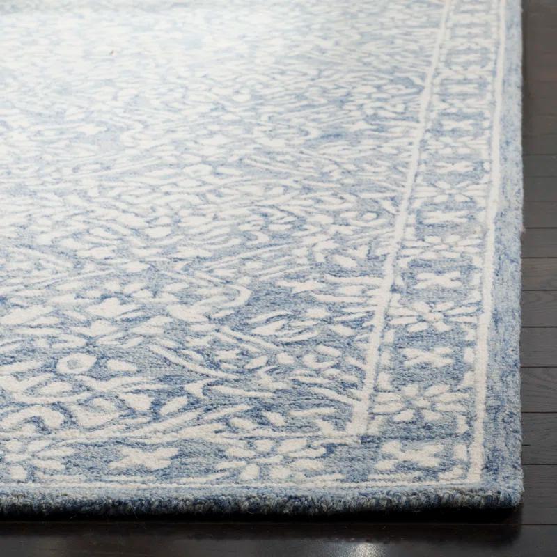 Lauren Ralph Lauren Lauren Ralph Lauren Olivier Hand Tufted Wool Geometric Rug