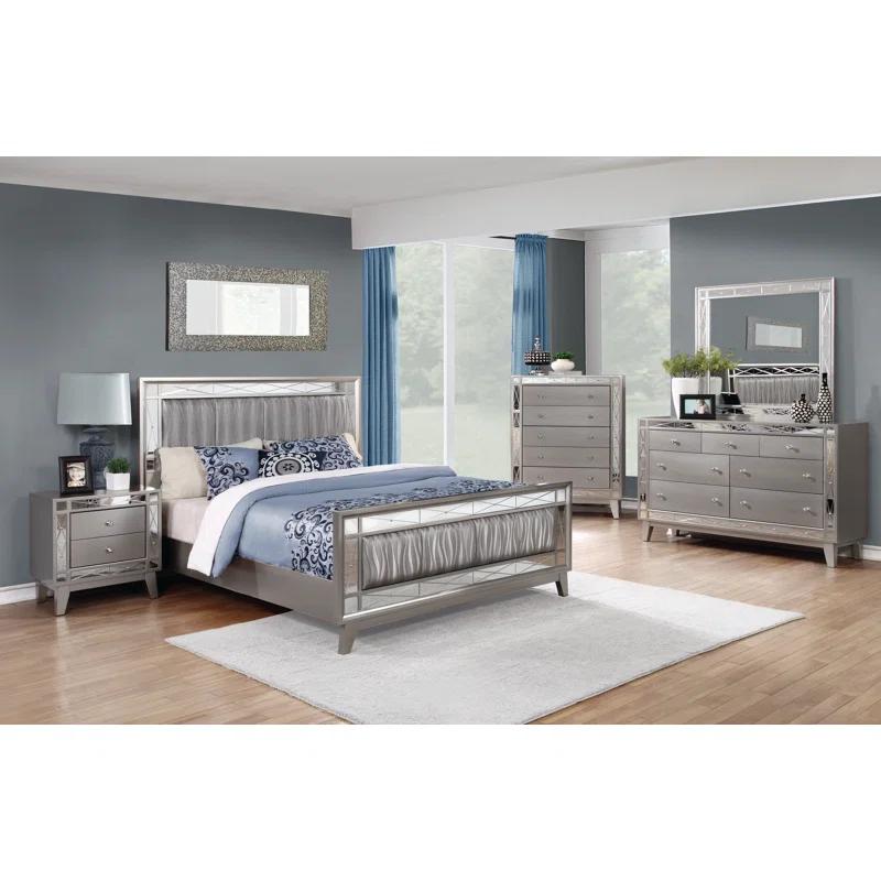 Everly Quinn Ajinkya 7 Drawer Dresser | Wayfair