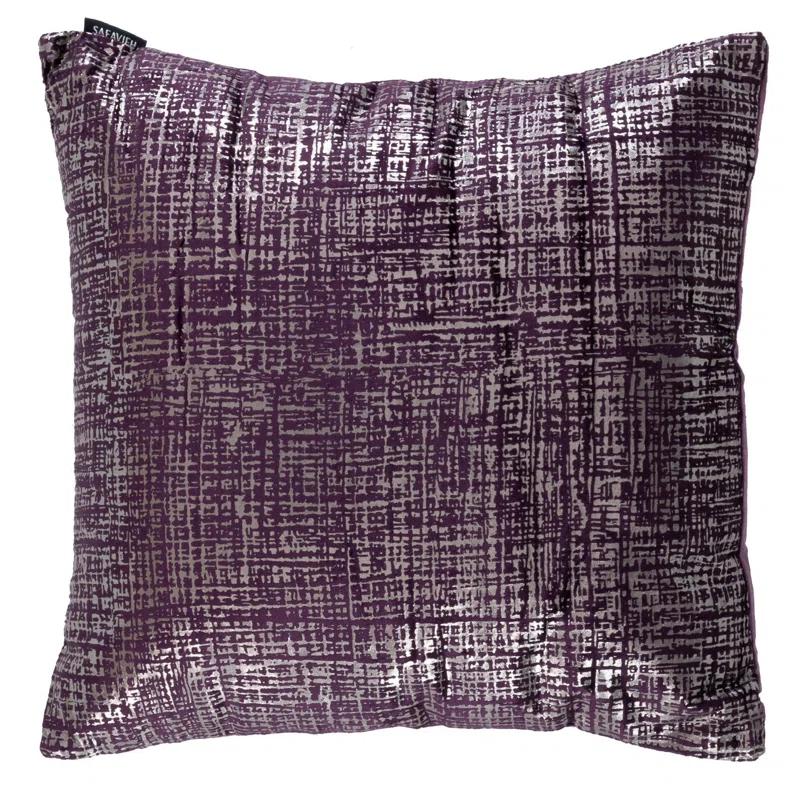 Safavieh Velvet Reversible Throw Pillow