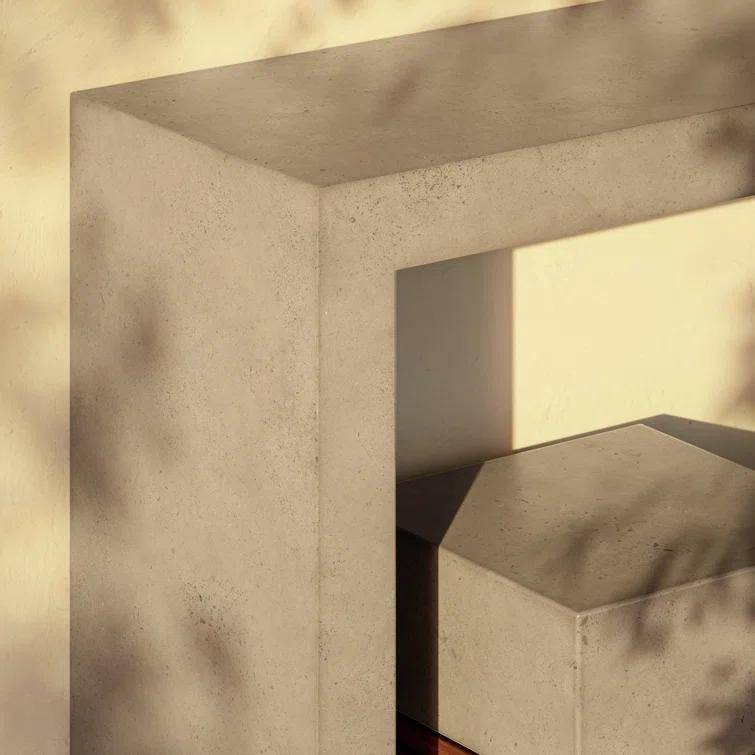 Kareen 55'' Console Table