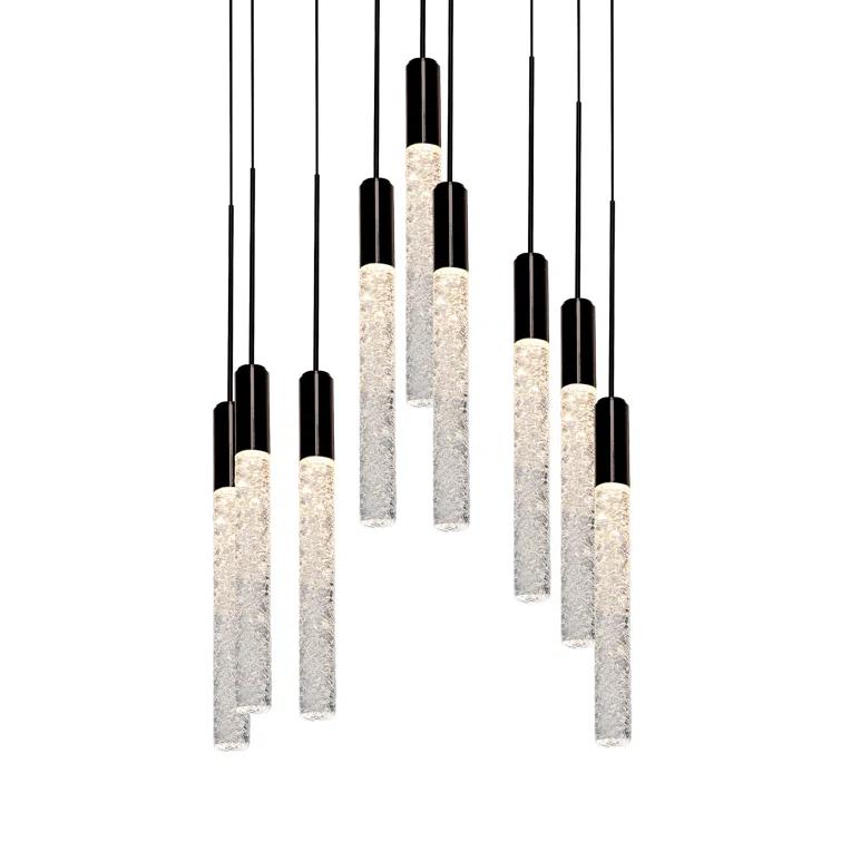 Magic 9 - Light LED Cluster Pendant