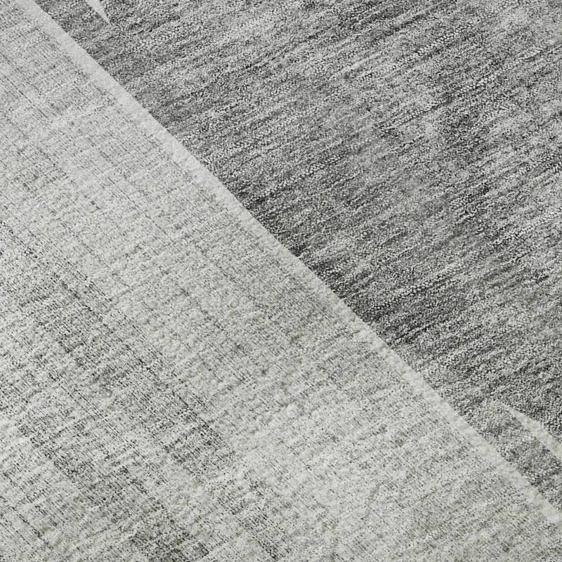 Premium Machine Washable Mayfield Gray Rug