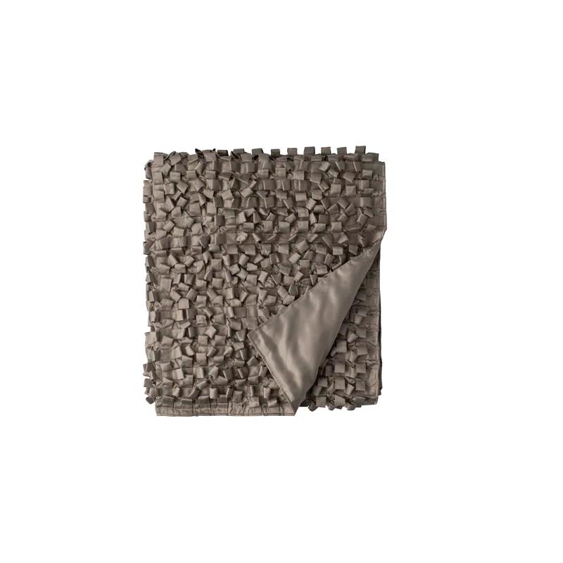 Ribbon Throw Blanket