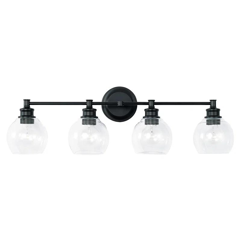 Longshore Tides Senn 4 - Light Dimmable Vanity Light