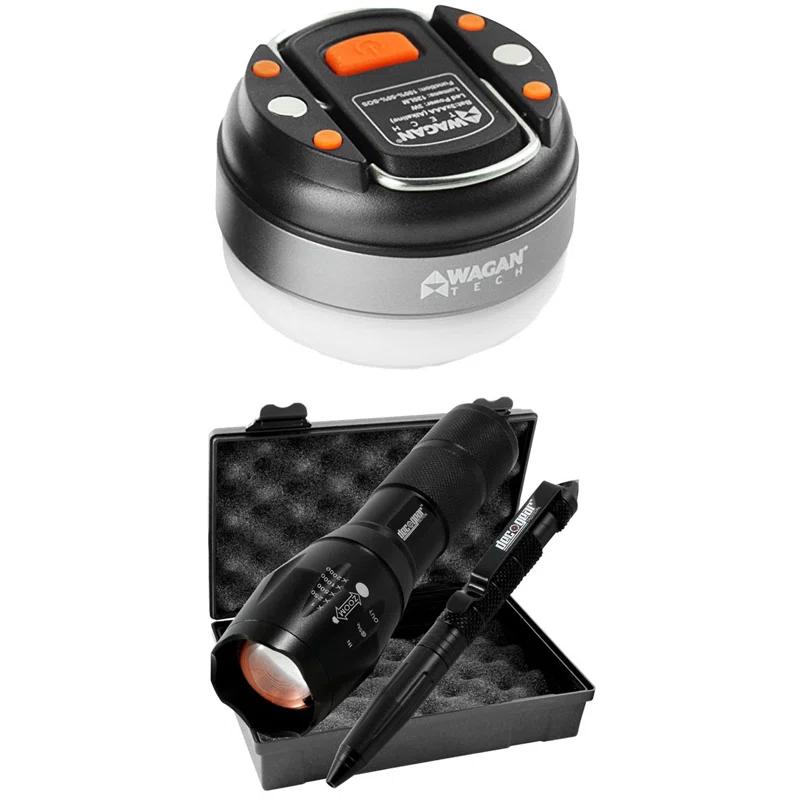 Wagan Battery Powered Flashlight