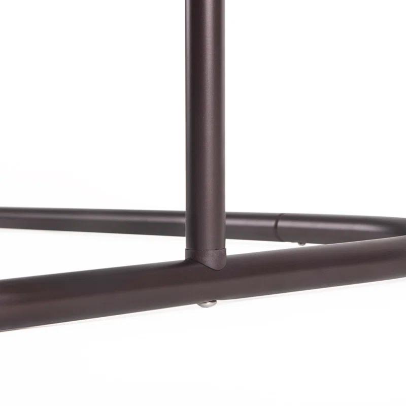 Utopia Alley 58'' D-Shaped Enclosure