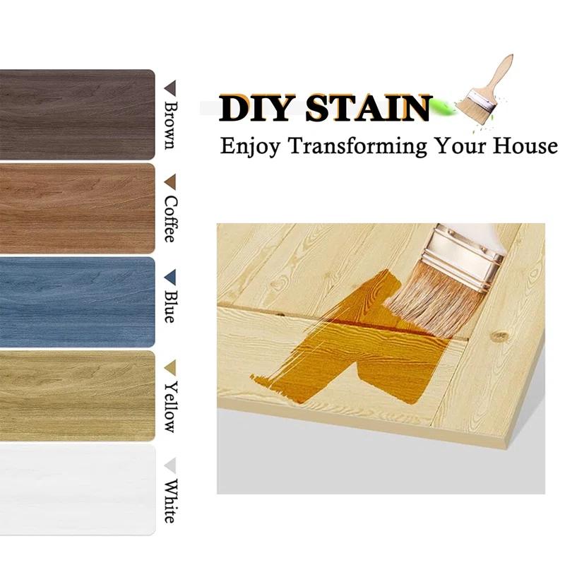 CHIC MODE Interior Dutch Door - Half Frosted Glass Split Door Slab, Modern Style Farmhouse Closet Door, Natural Pine Wood(Not Include Door Hinges)