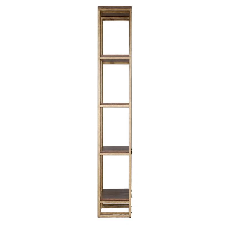 Yara Standard Etagere Bookcase