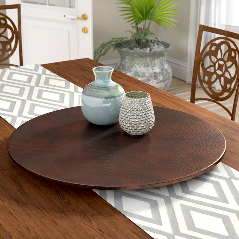 Native Trails Lazy Susan