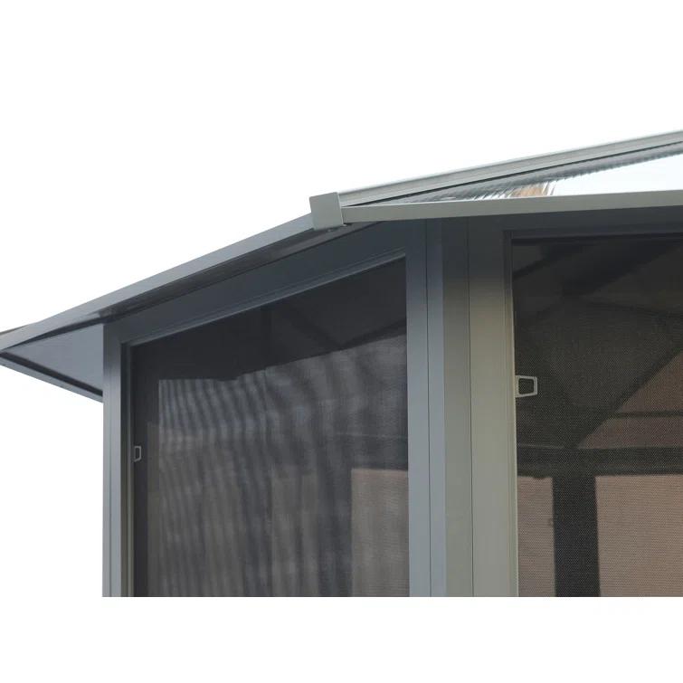 Gazebo Penguin Florence Solarium