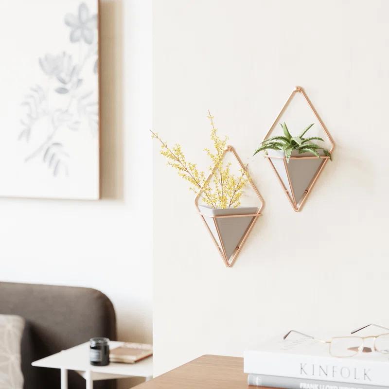 Trigg Wall Décor (Set of 2)