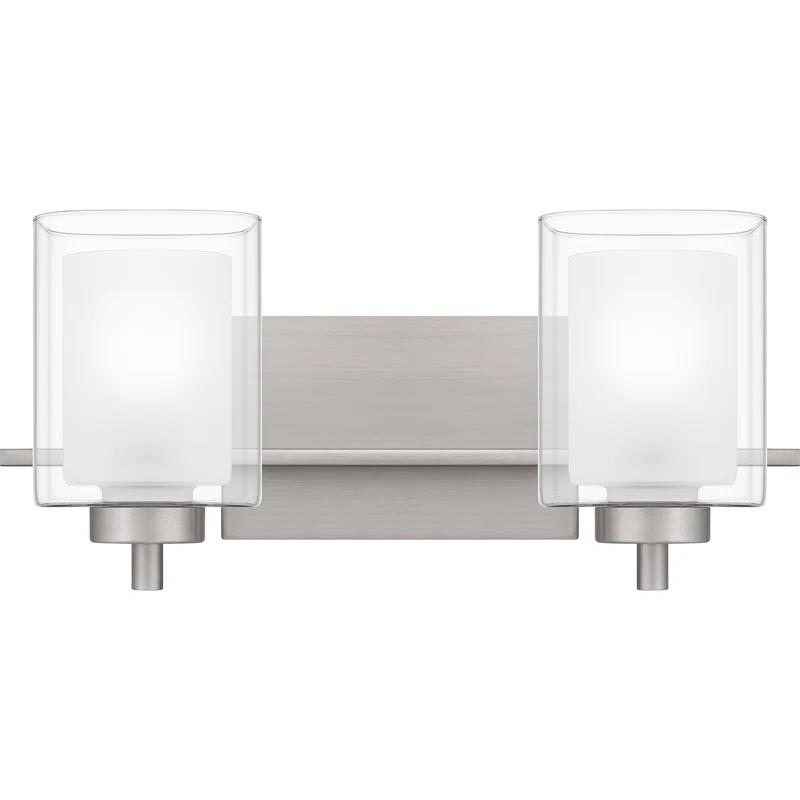Mercer41 Roseville 2 - Light Dimmable Vanity Light