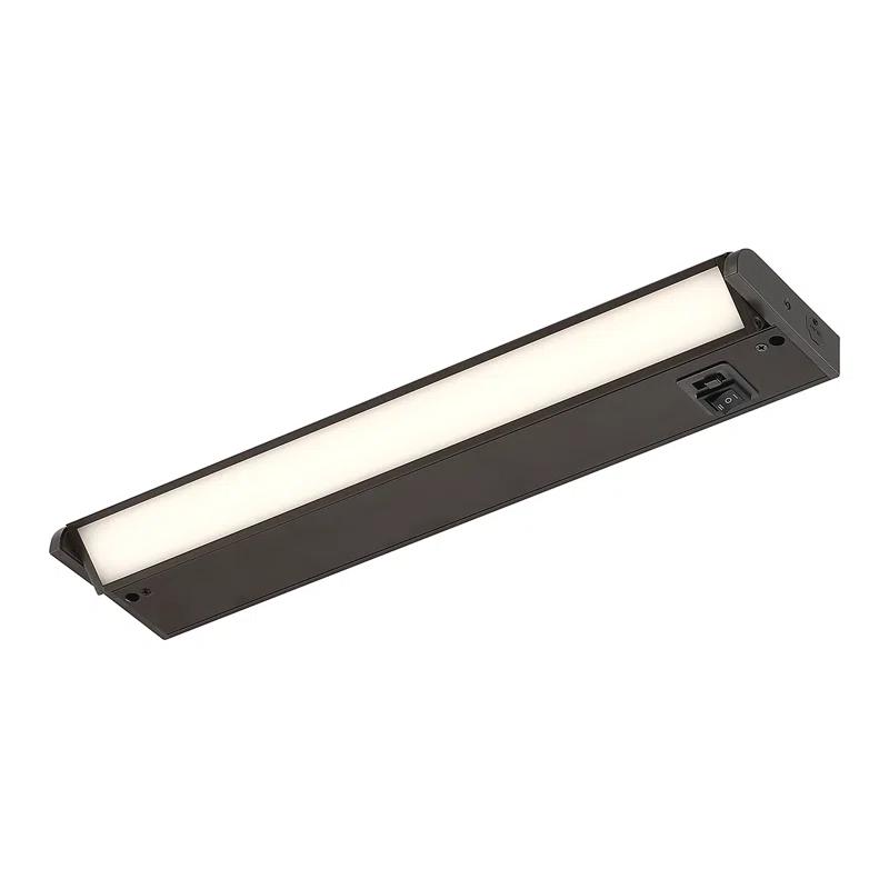 Savoy House 4-UC-5CCT-16-BZ LED 16'' Under Cabinet Linkable Light Bar
