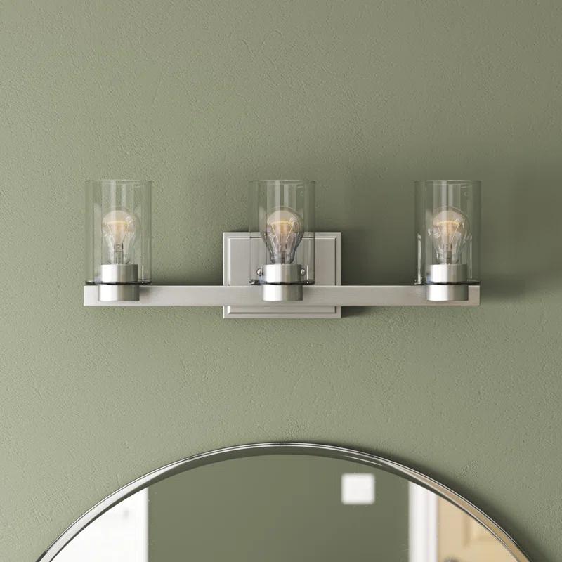 Hinkley Miley 3-Light Dimmable Vanity Light