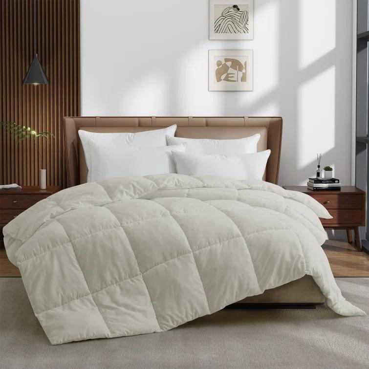 Wayfair Sleep Lightweight Down Alternative Comforter