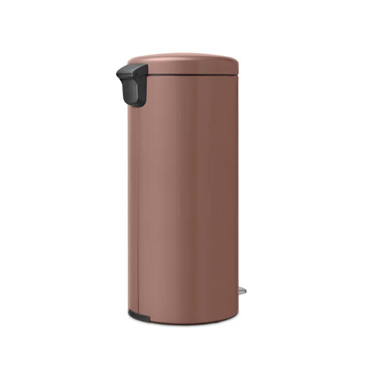 Brabantia NewIcon Step On Trash Can, 8 Gallon (30 Liter)