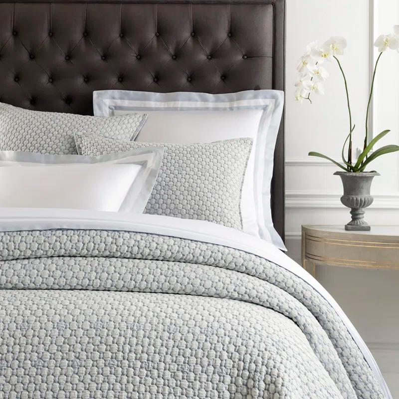 Lodi Matelasse Coverlet