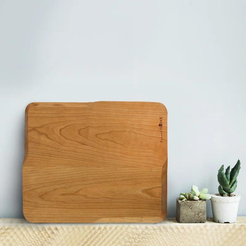 Yu Shan Mastery Cherry Wood Cutting Board