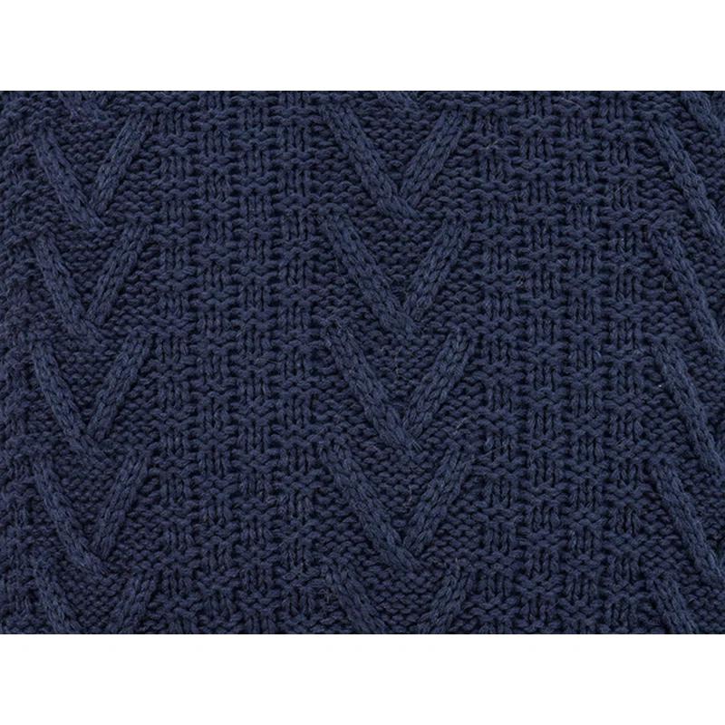 EverGrace Ratree Chunky Reversible Throw Pillow