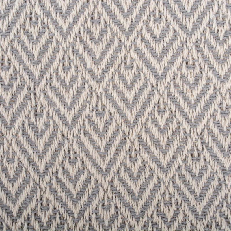 Design Imports Hand Woven Throw Blanket