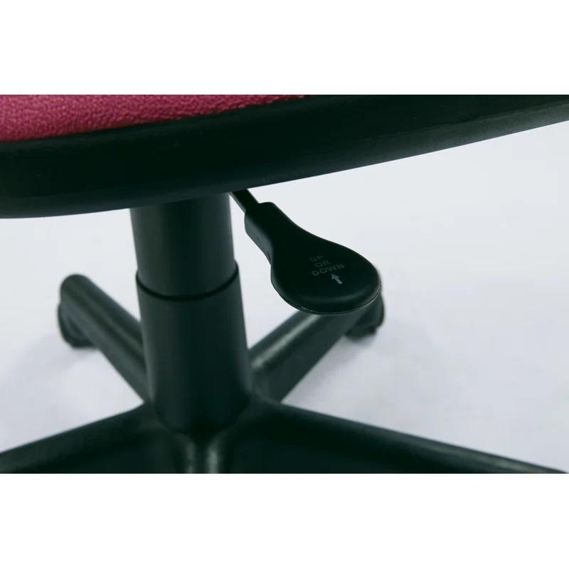 OSP Designs Polyester Blend Task Chair