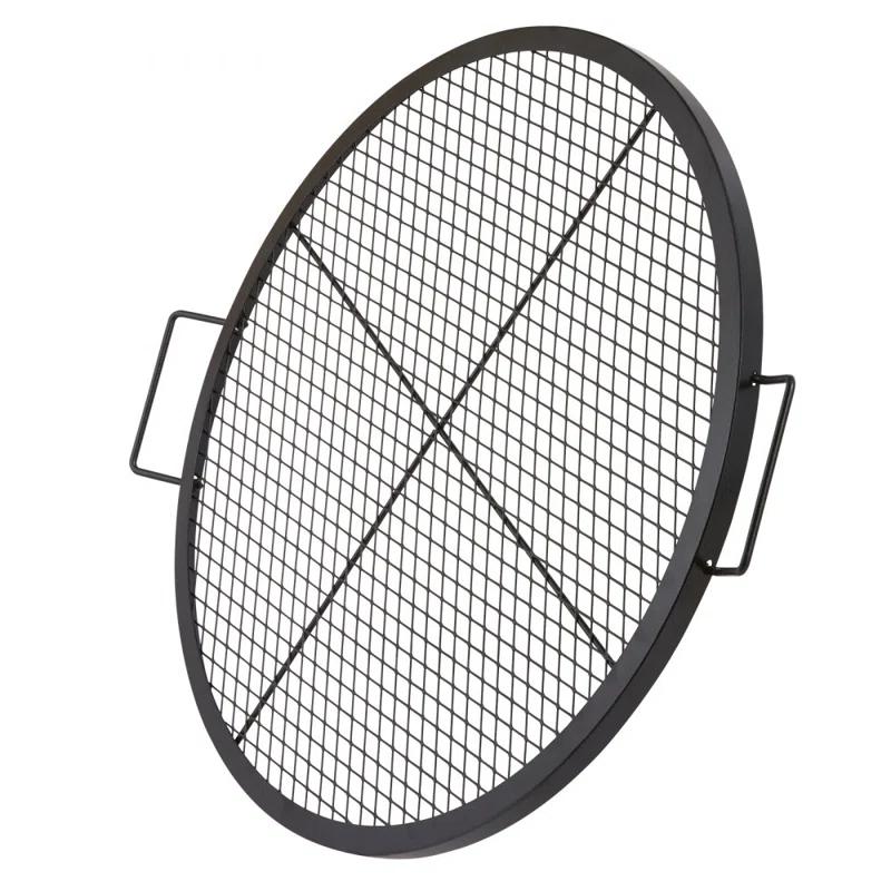 VEVOR Round Alloy Steel Fire Pit Tool