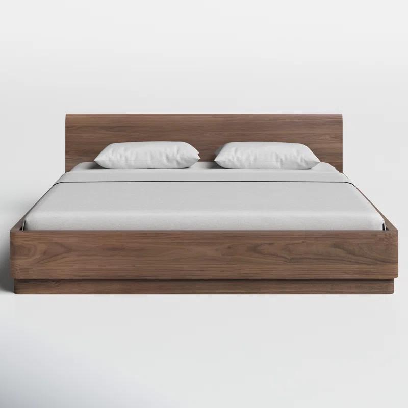 Mille Platform Bed