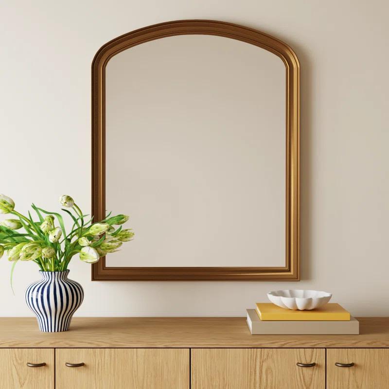 Birch Lane™ Italia Wall Mirror & Reviews | Birch Lane