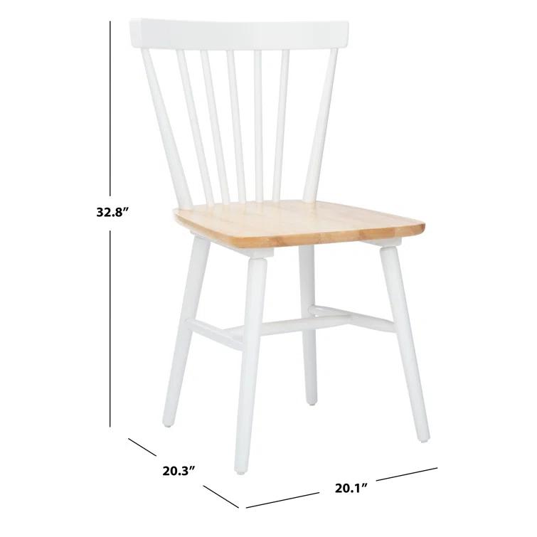 Antoya Solid Wood Dining Chair (Set of 2)