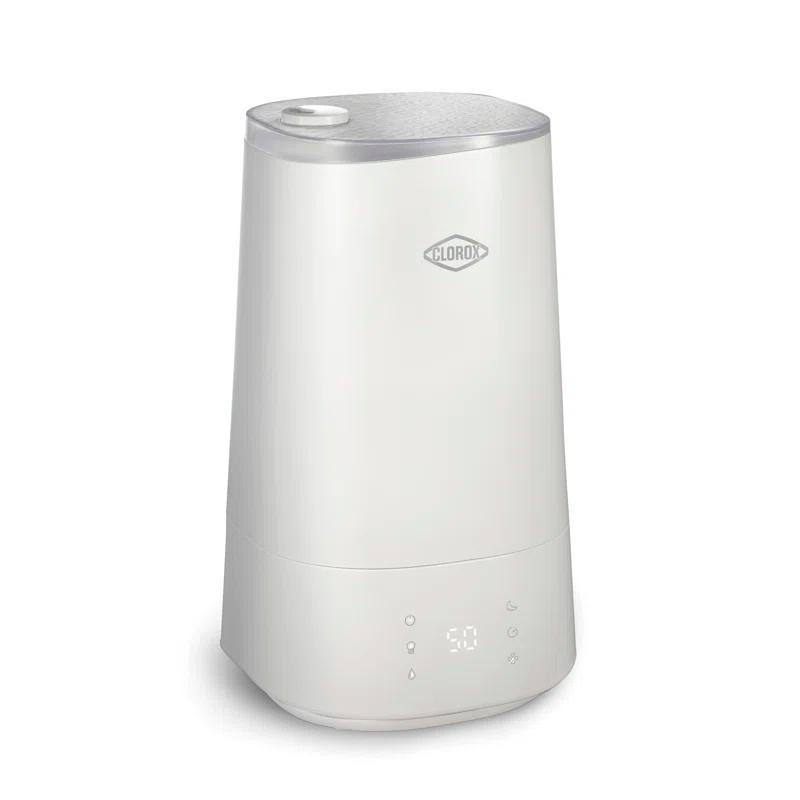 Clorox Clorox Cool Mist Ultra Clean Cool Mist Humidifier With UV Led Light