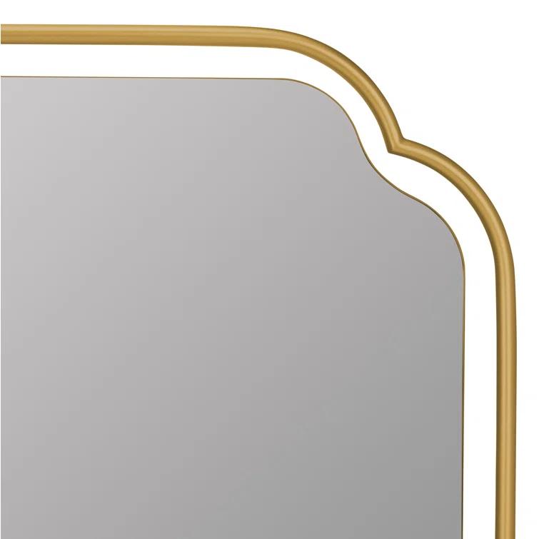 Shanti Mirror - Black