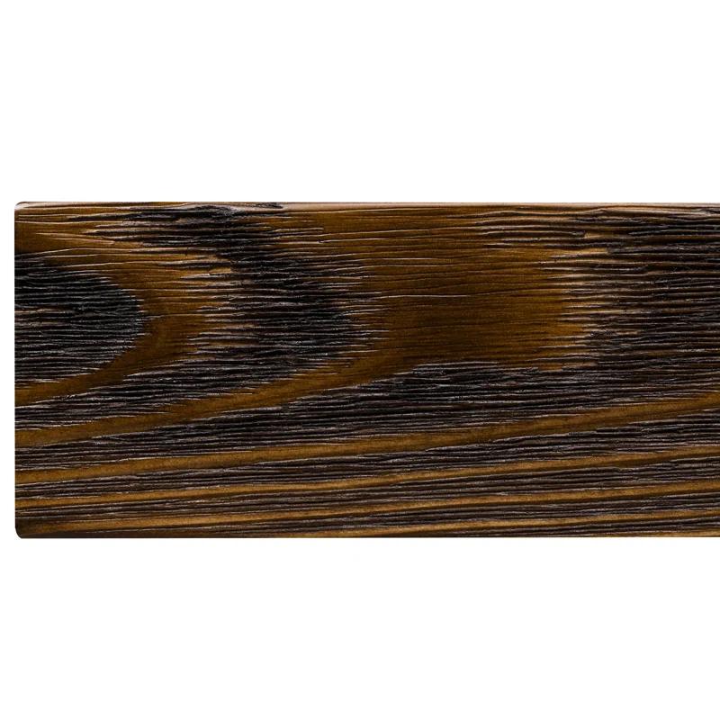 Dogberry Collections Dogberry Collections Solid Beam Floating Shelf