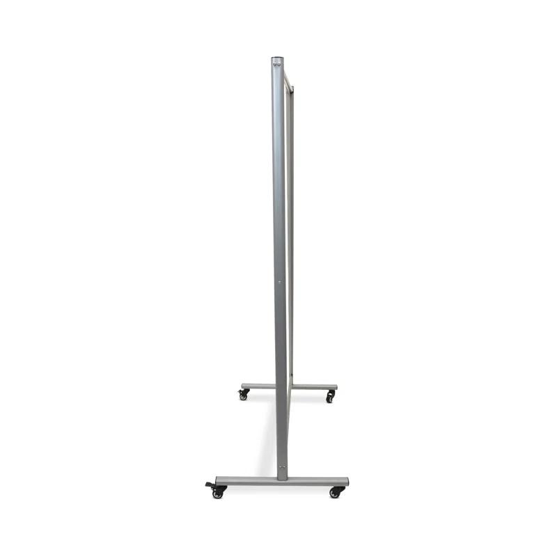 Inbox Zero Mobile Double Sided Magnetic Whiteboards - Multiple Sizes