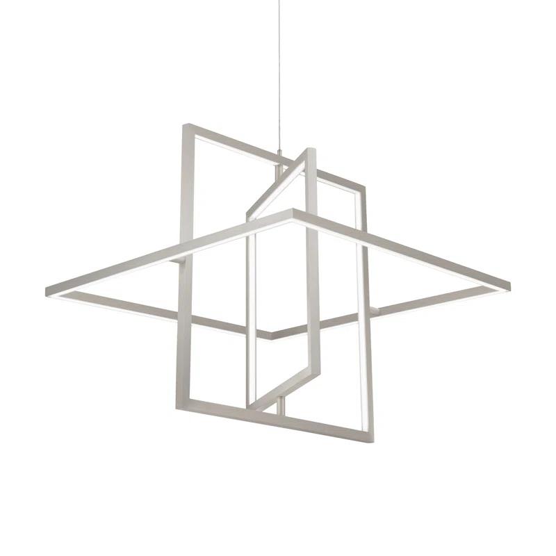 Kuzco Lighting Mondrian 3 - Light LED Unique/Statement Pendant
