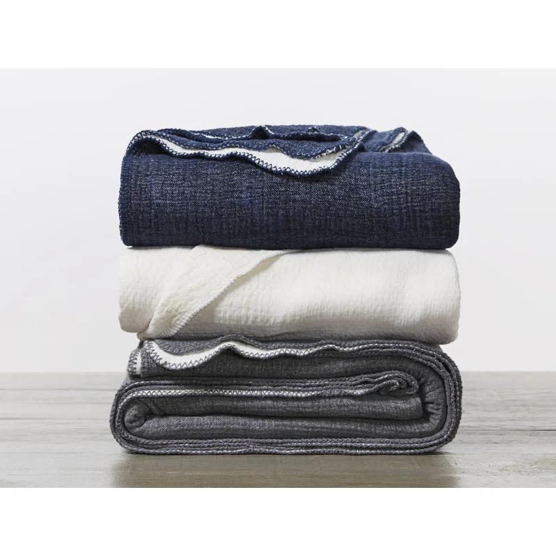 Cozy Cotton Organic Blanket