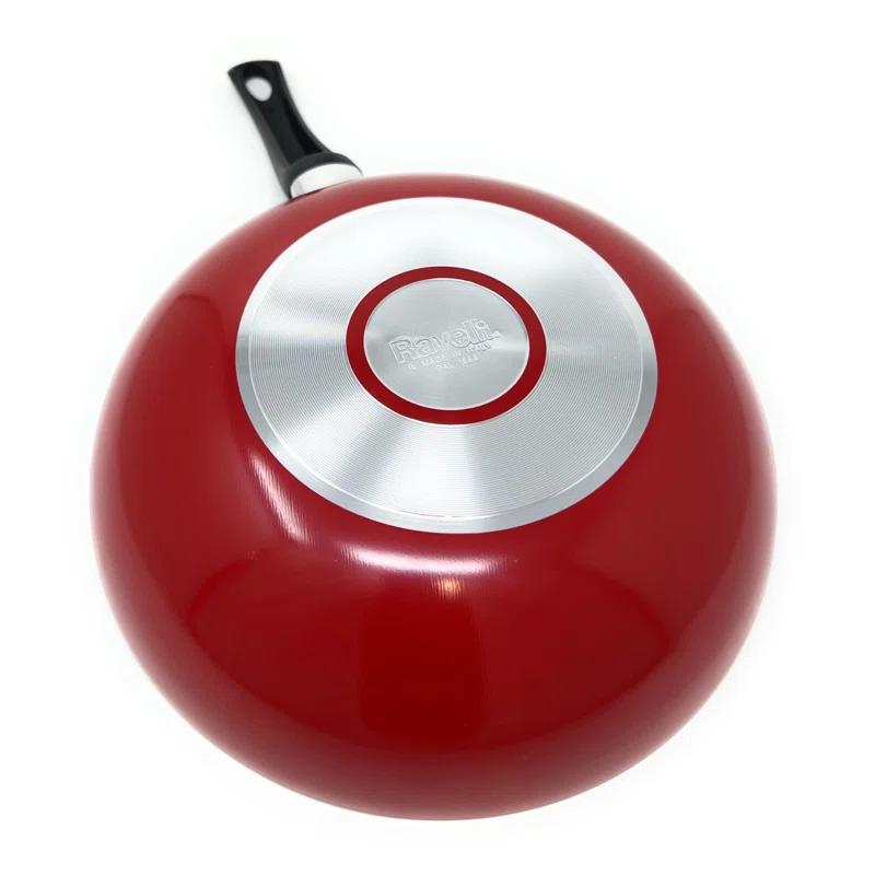 RAVELLI Italia RAVELLI Italia 11'' Non-Stick Aluminum Wok