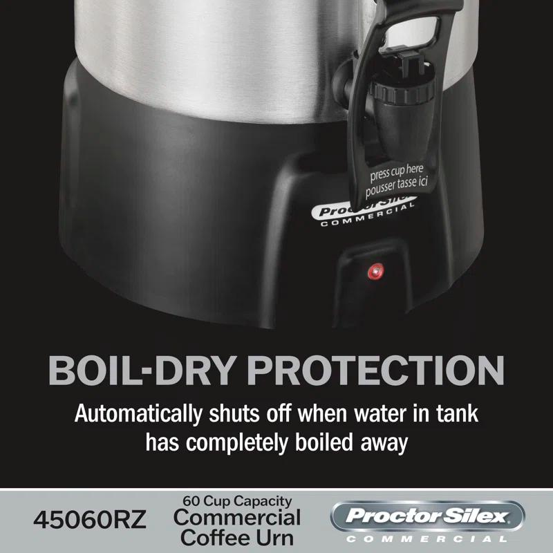 Proctor-Silex Proctor Silex Commercial 60 Cup Coffee Urn