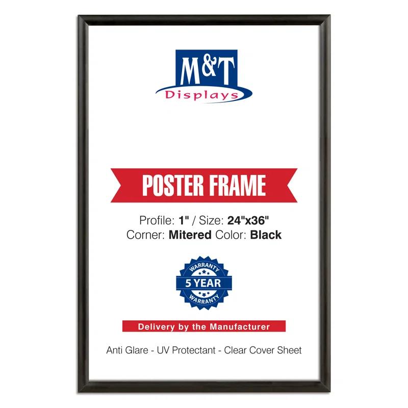 MT Displays Metal Picture Frame