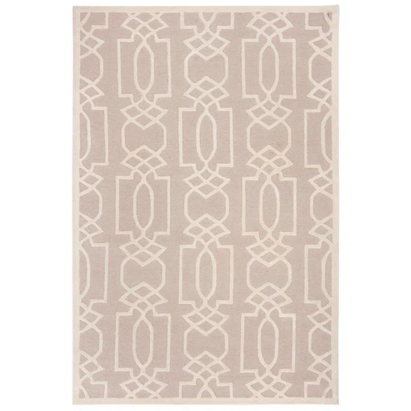Safavieh Bella Hand Tufted Wool Geometric Rug