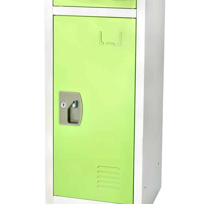 AdirOffice 3 - Tier 3 - Sections 12" Wide Storage Locker