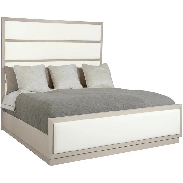Axiom Upholstered Standard Bed